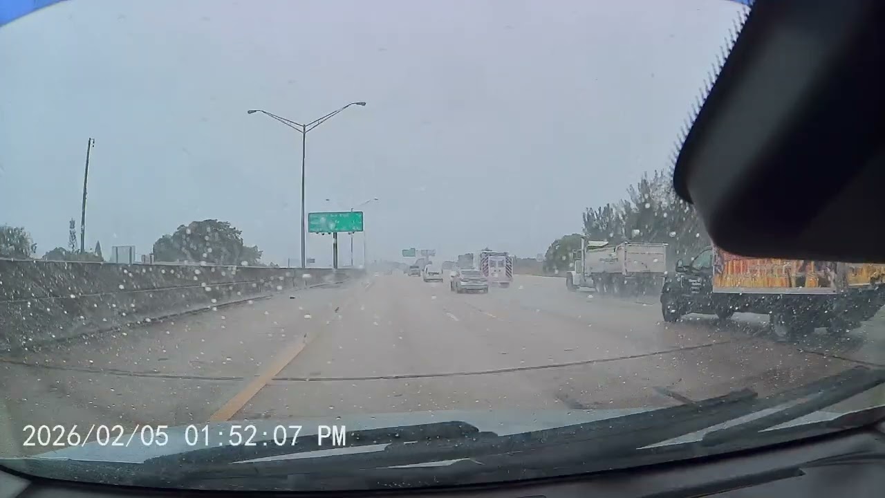 Dashcam Footage So Crazy You’ll Think It’s Edited (It’s Not)