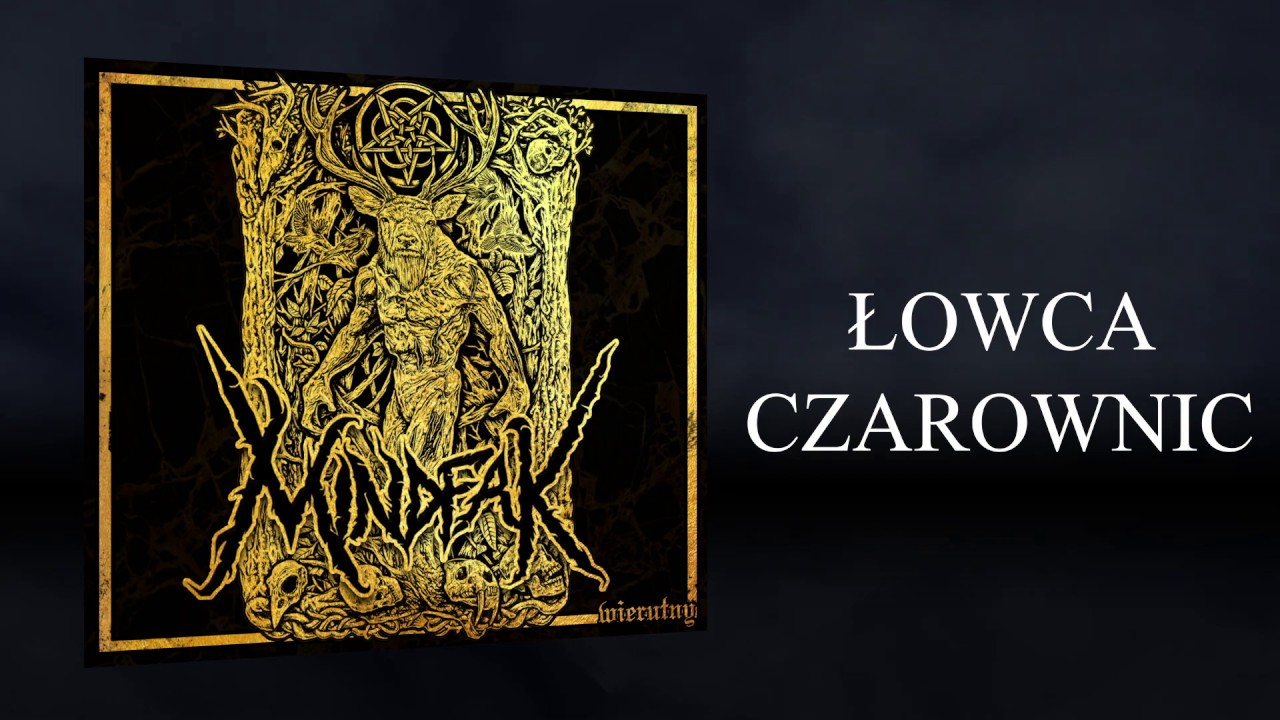 Mindfak - Łowca Czarownic