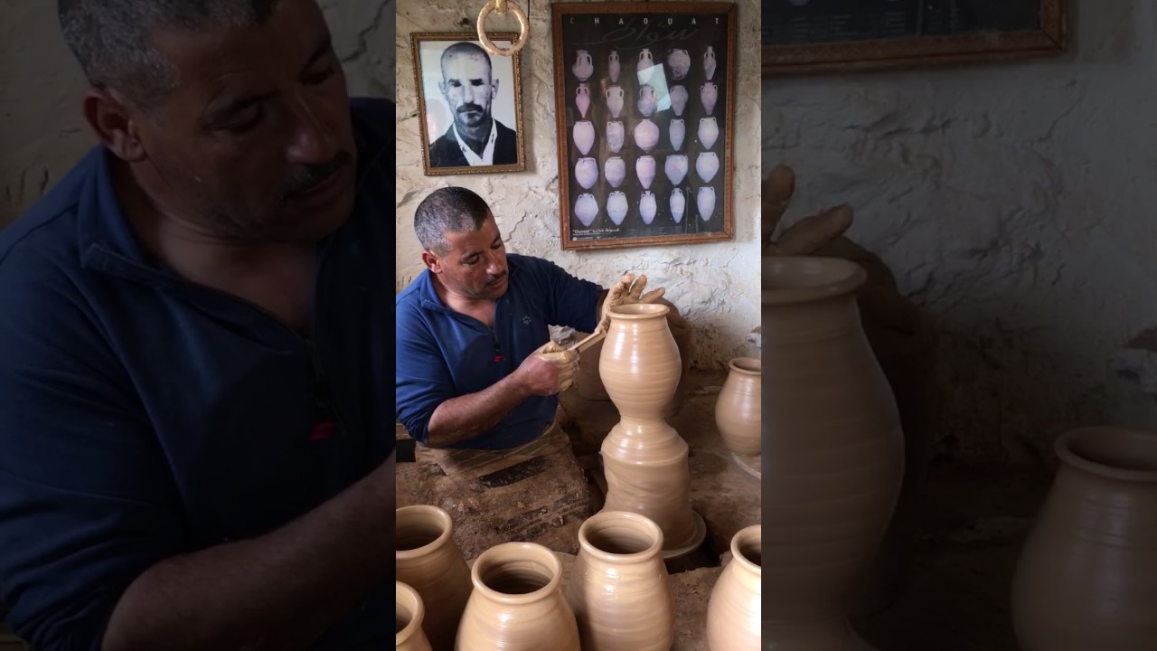 Poterie guellala djerba