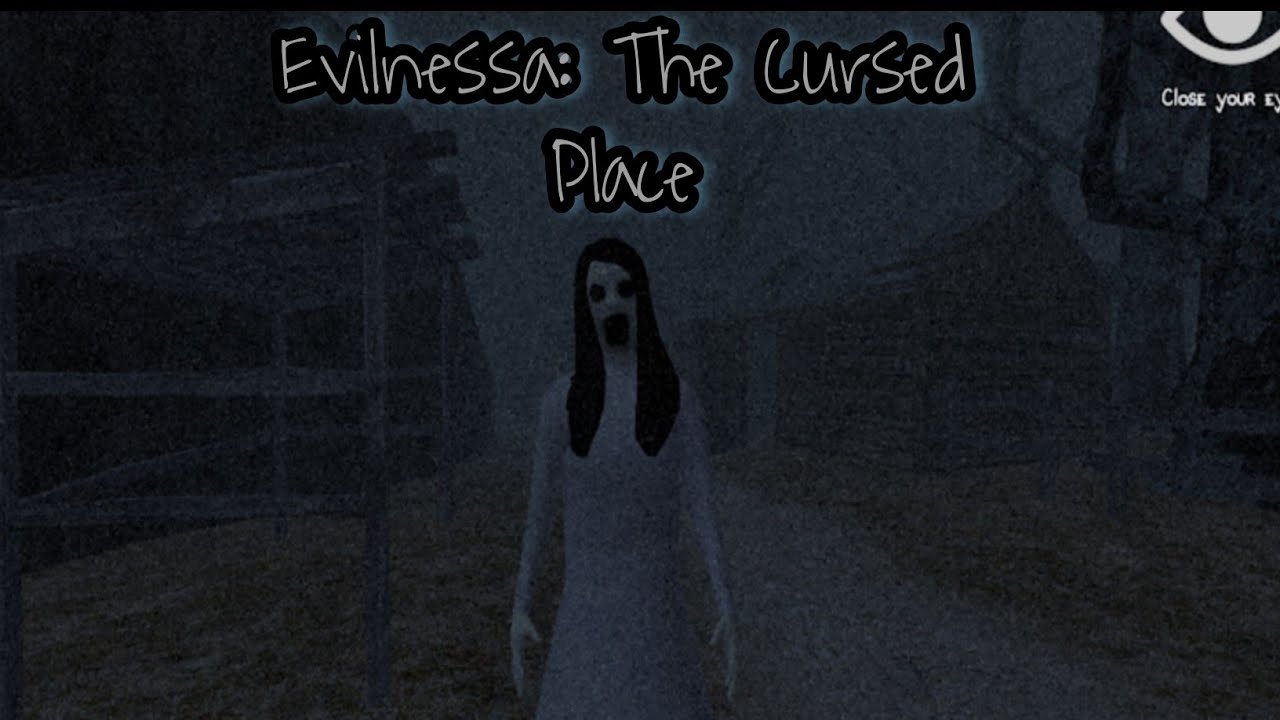 Evilnessa The Cursed Place Full Gameplay