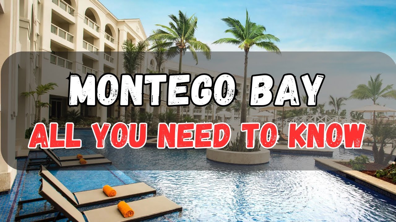 BEST | All-inclusive Resorts in Montego Bay Jamaica (2026)