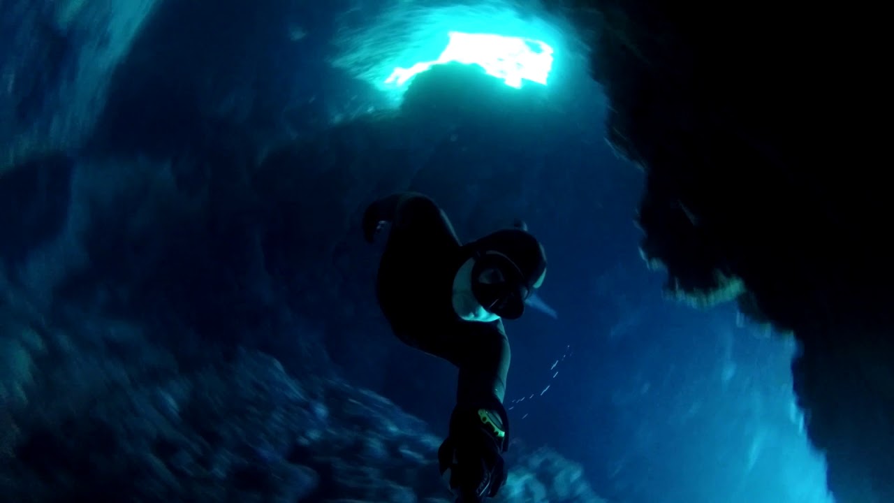 Freediving Miyakojima, JAPAN 2019