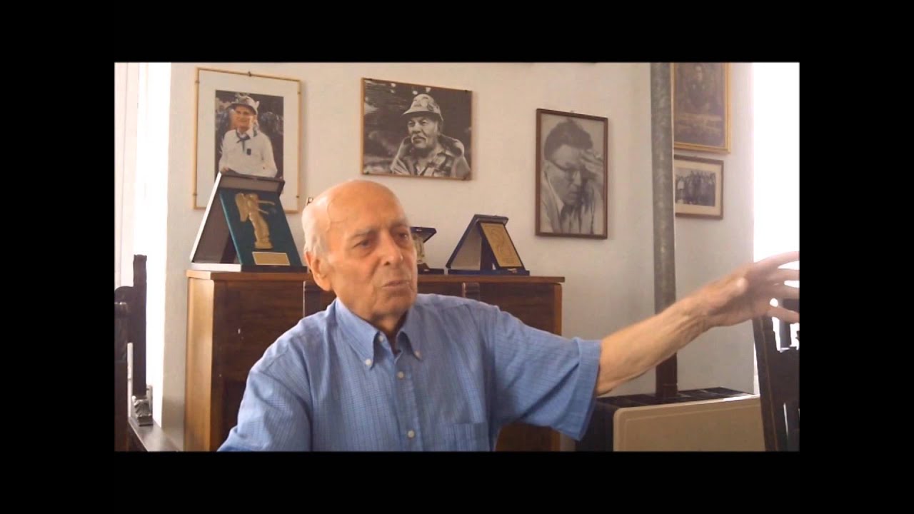 Bruno Paiardi, nome di battaglia Faro - Prima parte
