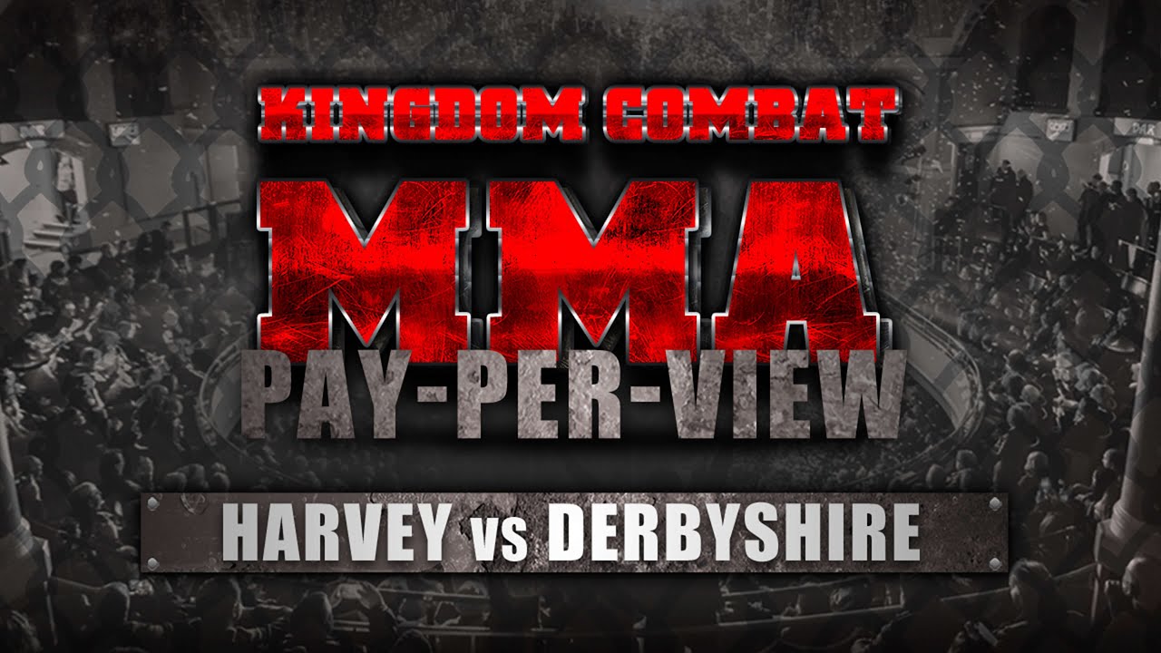 KCC 1: Harvey Vs Derbyshire