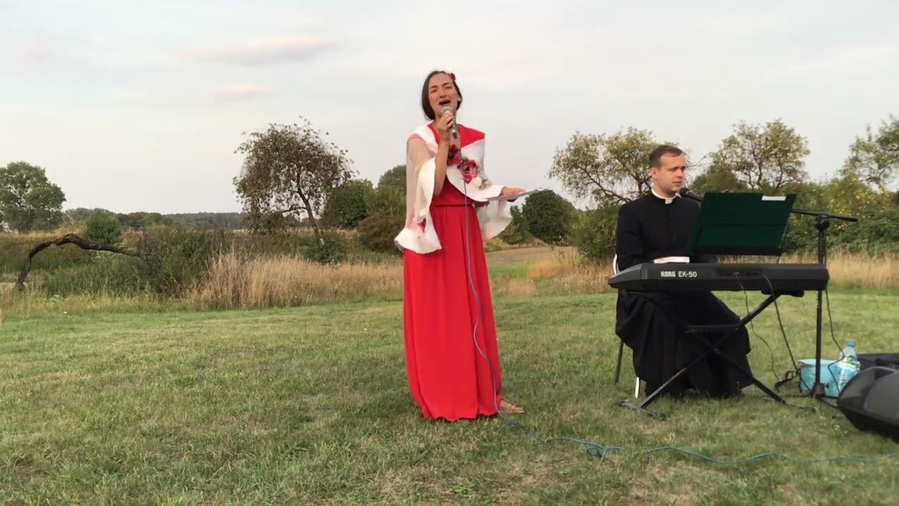 #NAJPIĘKNIEJSZAPIEŚŃMARYJNA!!! - O MARYJO TY ZWYCIĘŻAJ  #Spontan #KsMaciejCzaczyk #AnetaBarcik