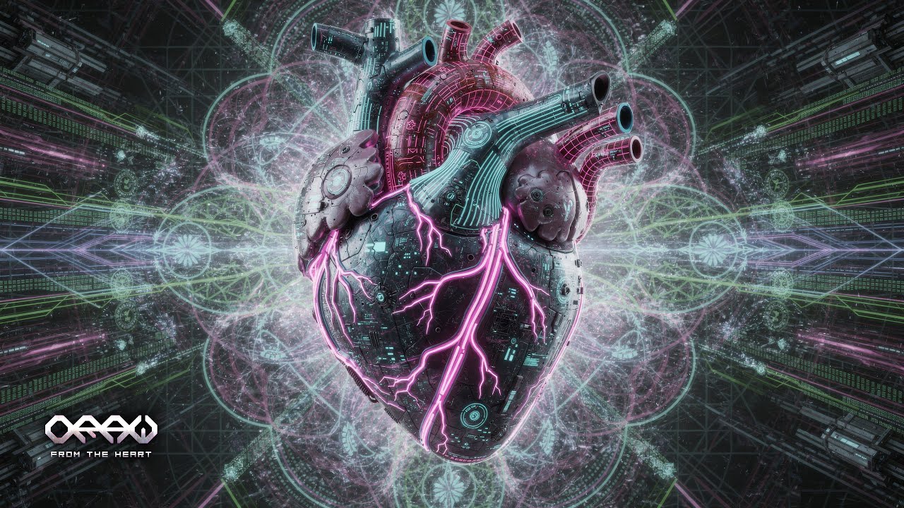ORAW - From The Heart