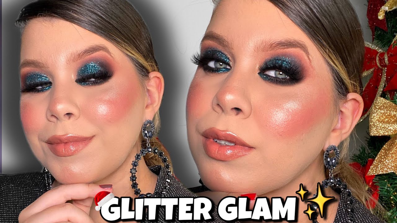 Especial de FESTAS de fim de ano *GLITTER GLAM* ✨