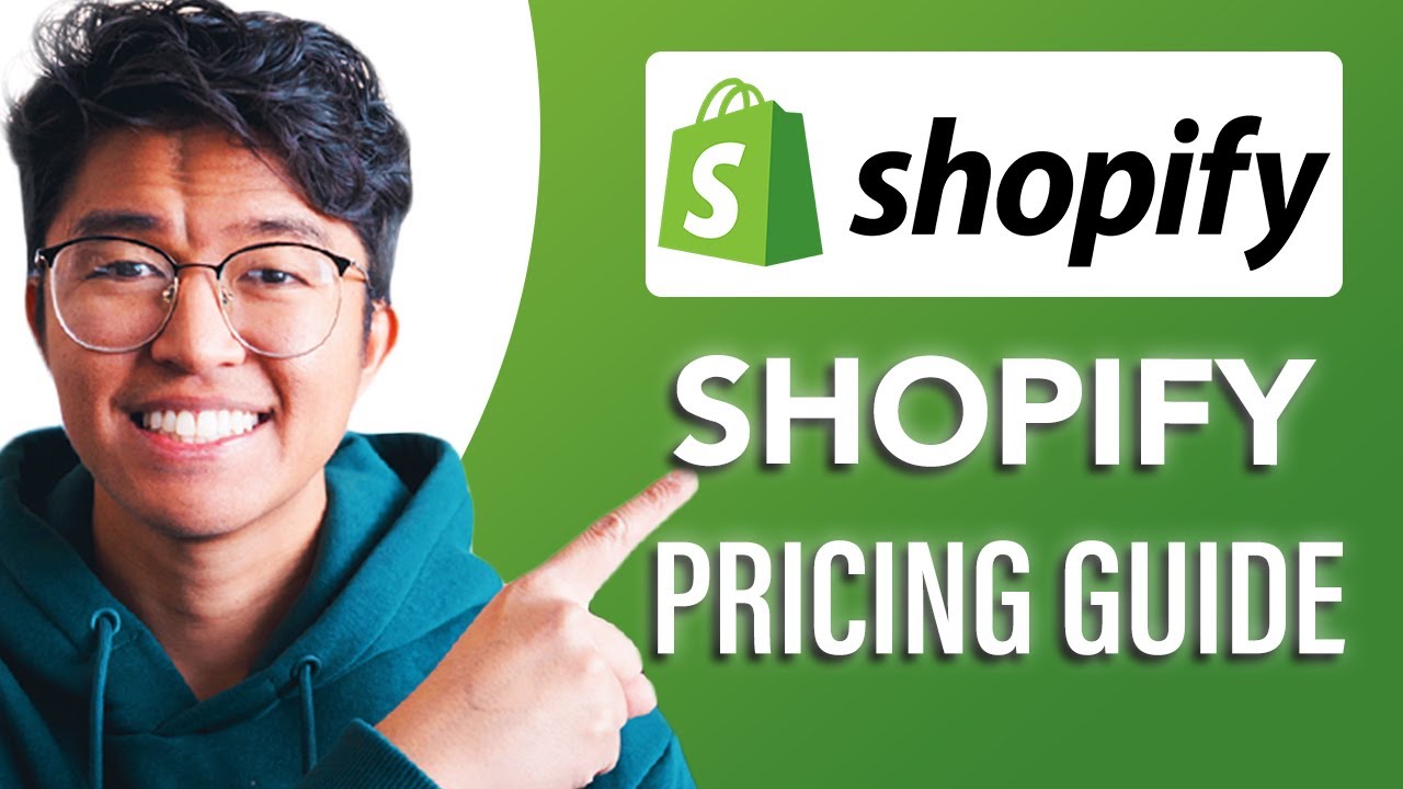 Shopify Pricing Guide (SIMPLE & Easy Guide!)