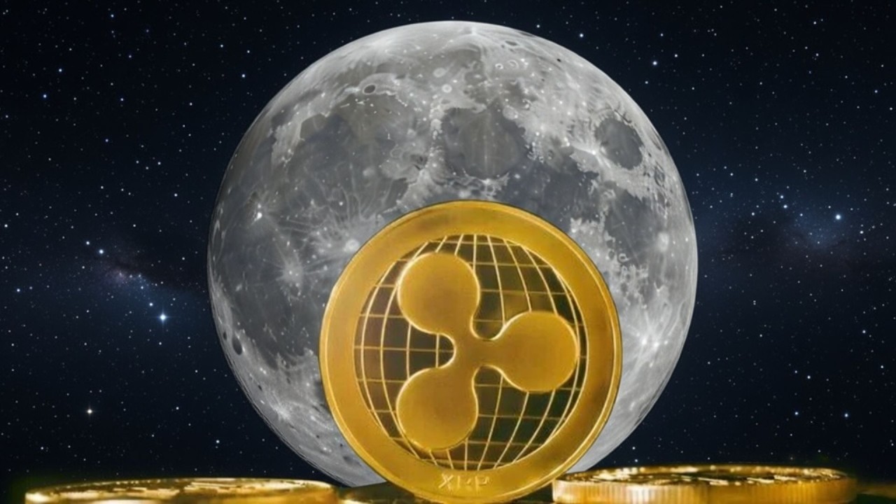 Инсайдер XRP Babacugs буквально раскрыл дату лунного месяца XRP!!!! 100 000, ВАУ!!!!