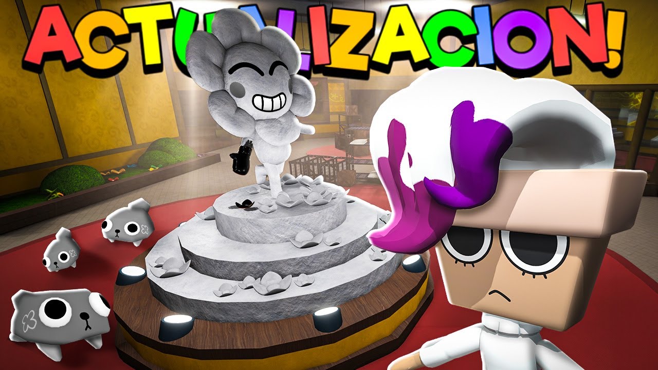 🌺* ACTUALIZACION * NUEVOS 2 PISOS y TOONS OPTIMIZADOS 😱 Cerso Roblox Dandy's World