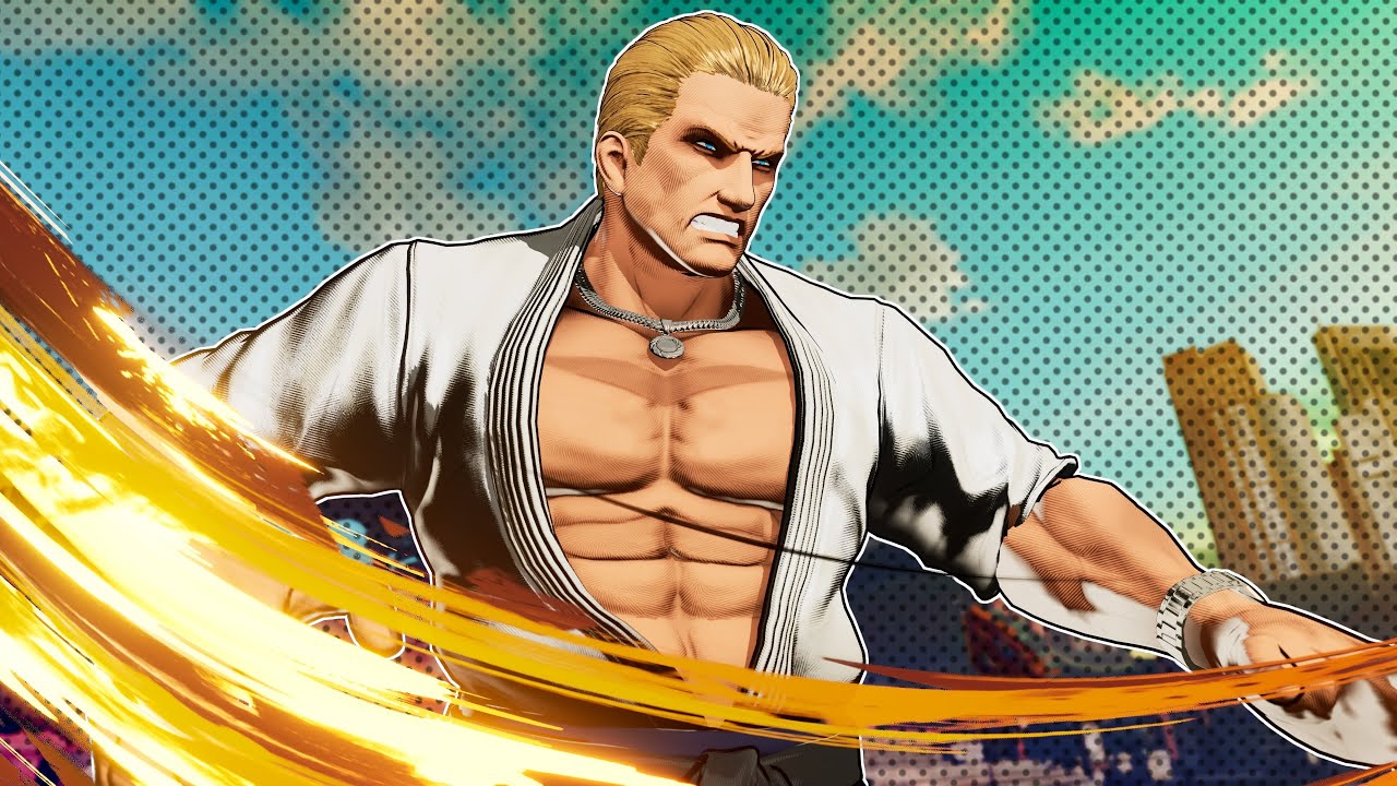 Fatal Fury: COTW - Nightmare Geese 76% Combo 