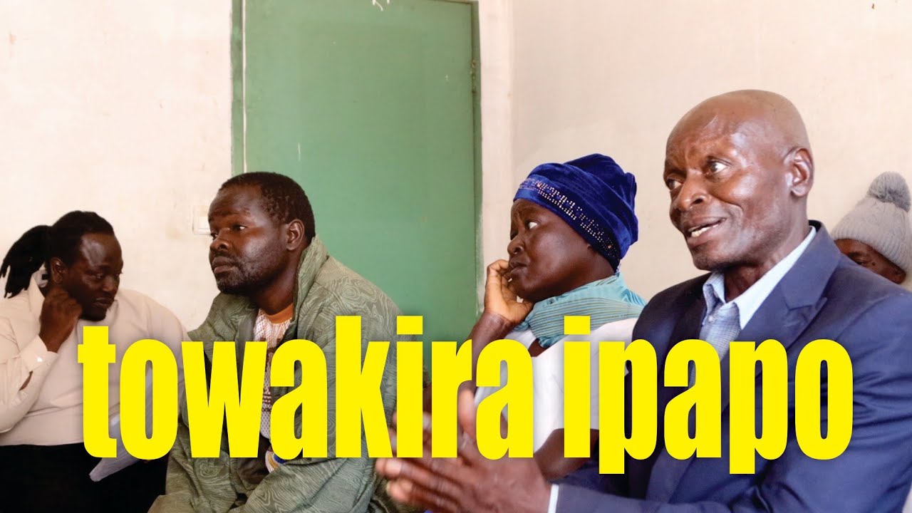 Chief Chinamhora Anoda kuwaka pedzyo nemakuva ehama dzake