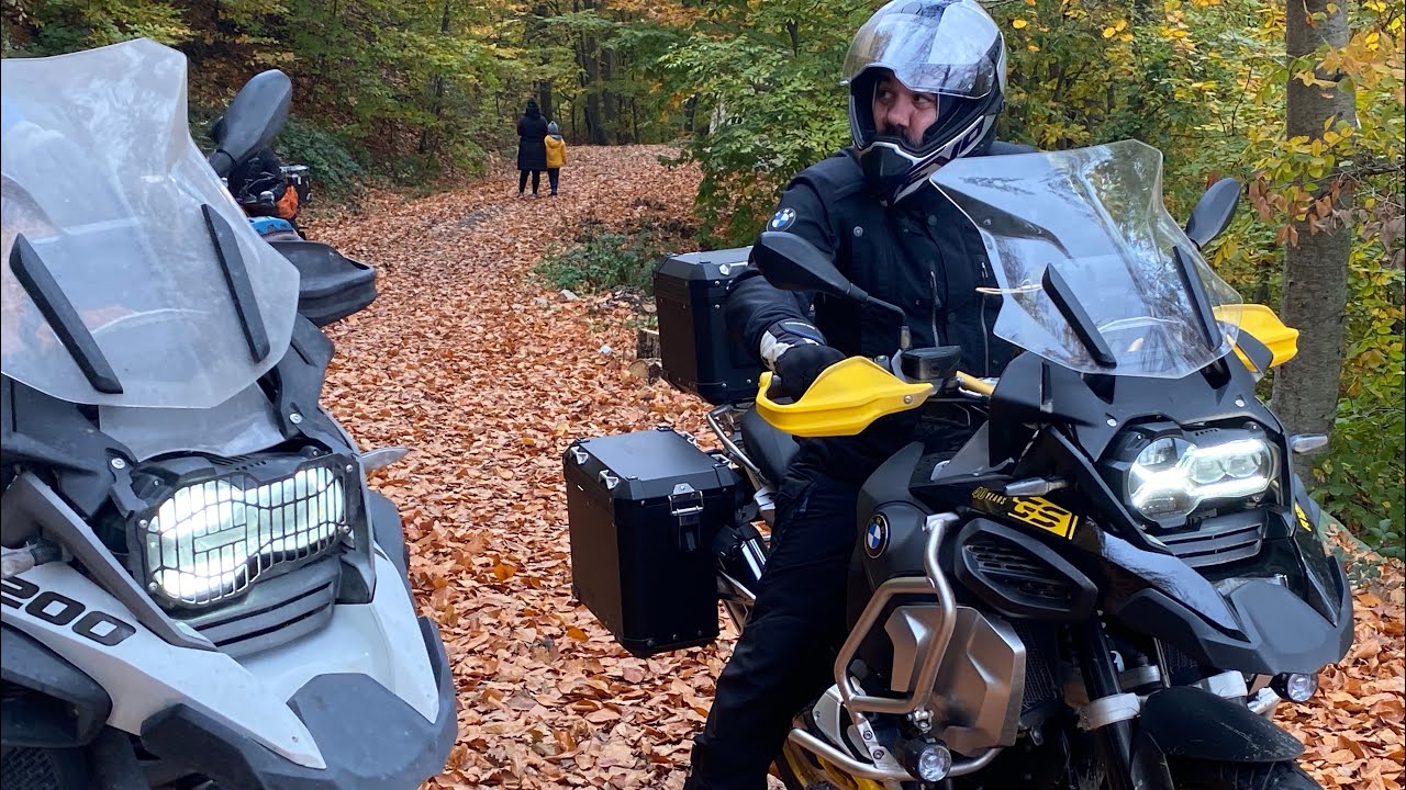 Limanköy - Kıyıköy Motorsiklet Turu