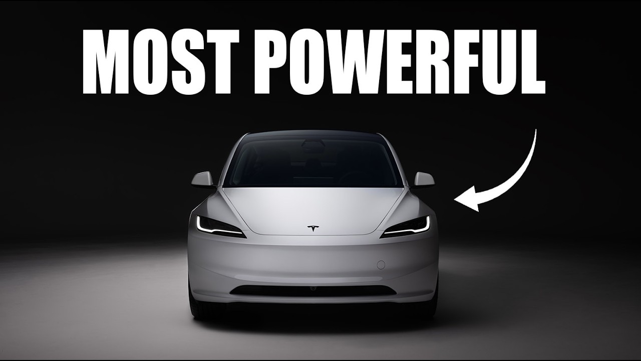 Tesla's Most Powerful HW5 Chip Just Entered Its Next Phase | Huge Milestone