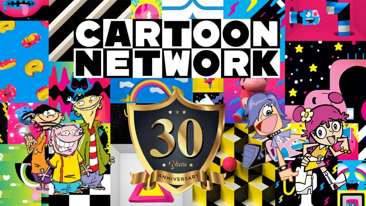 Cartoon Network 30th Anniversary Mashup