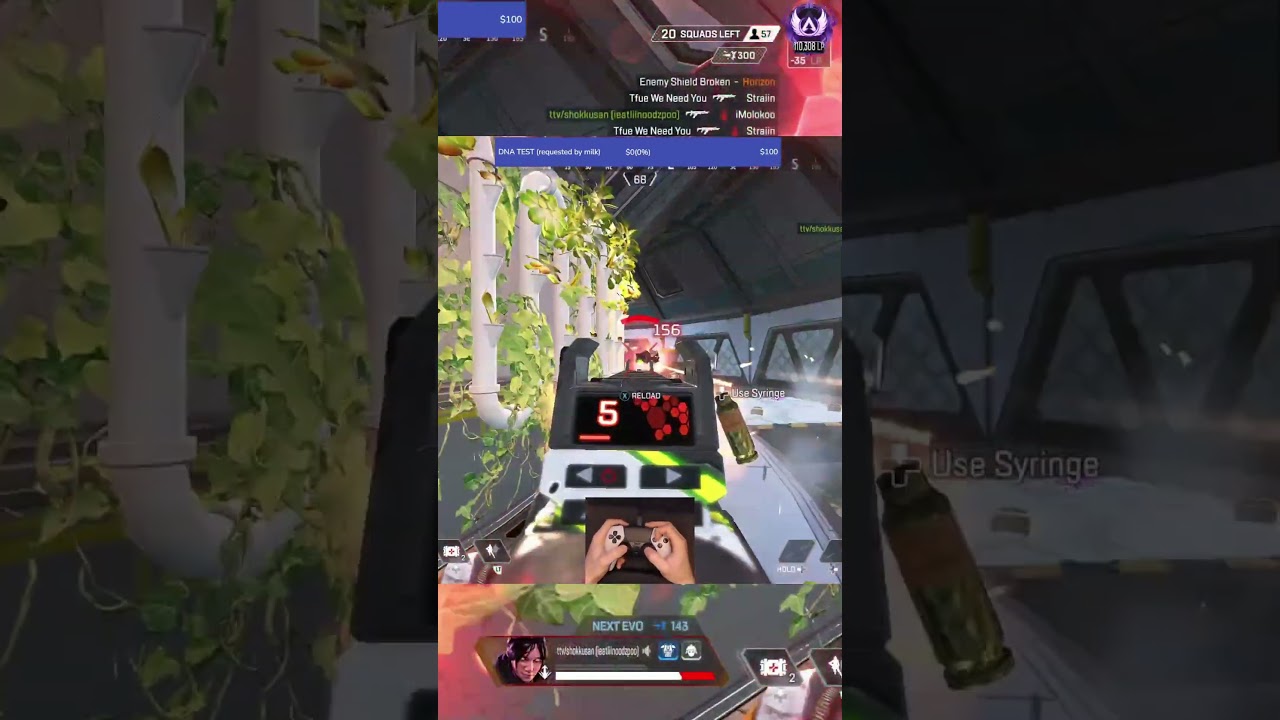 ACCIDENTALLY NO FILL RANKED #shorts