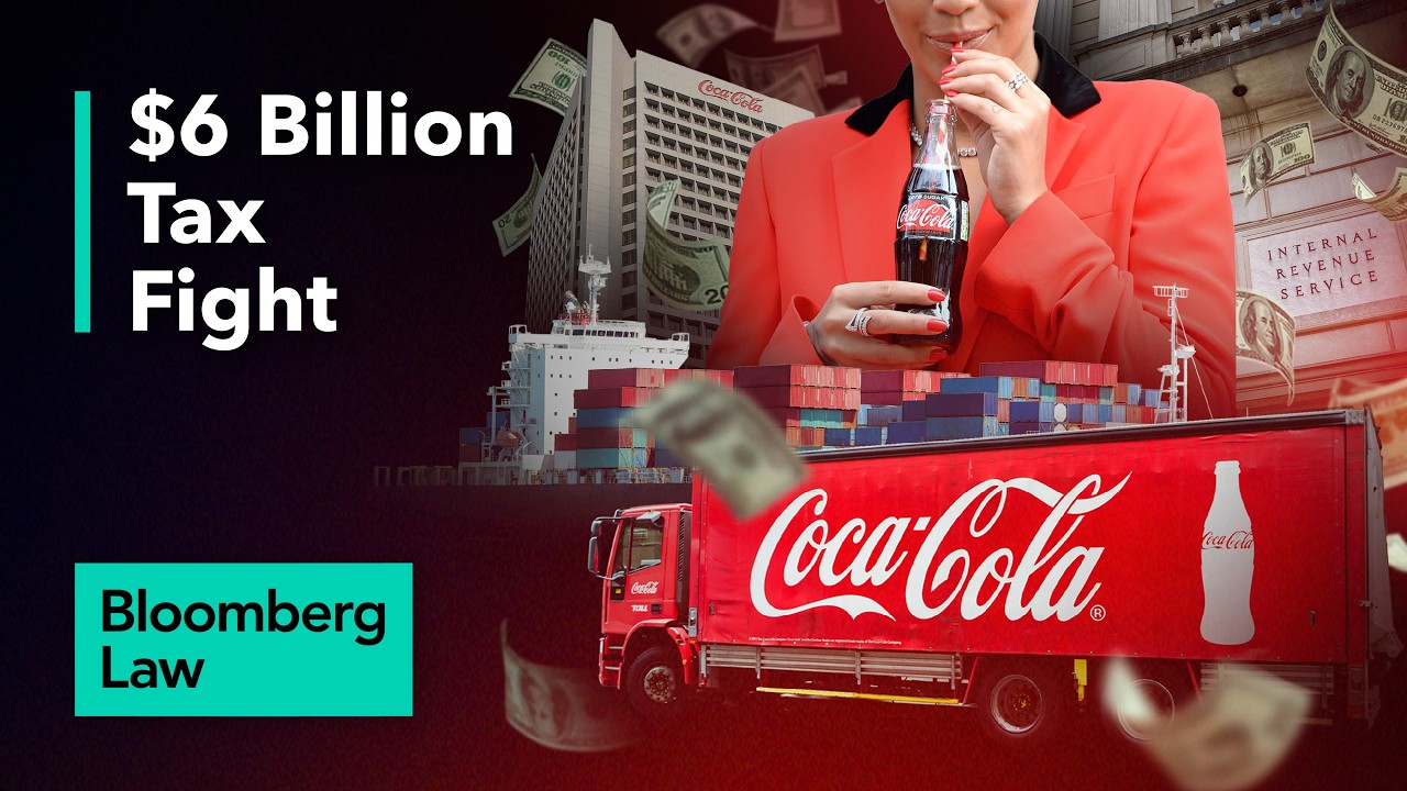 Налоговая тяжба Coca-Cola с IRS на сумму 6 миллиардов долларов: объяснение трансфертного ценообра...