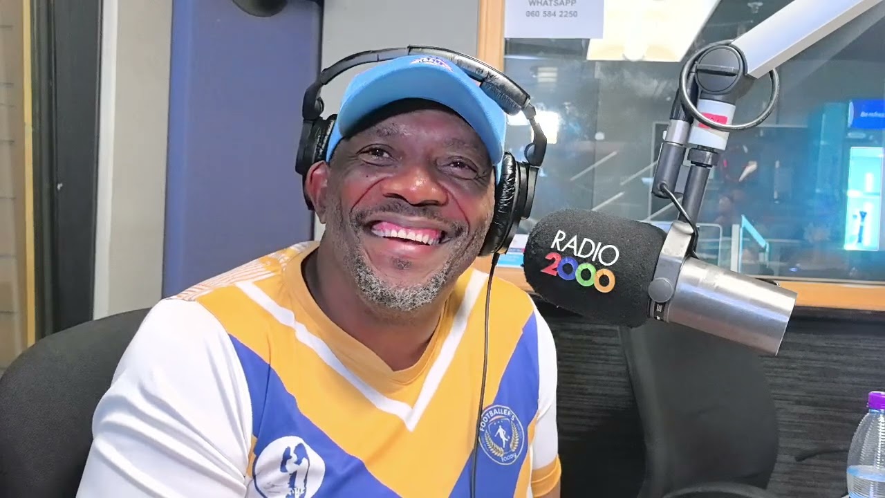Sipho Ndzuzo talks about God, his career, life after football and the Footballers Factory project
