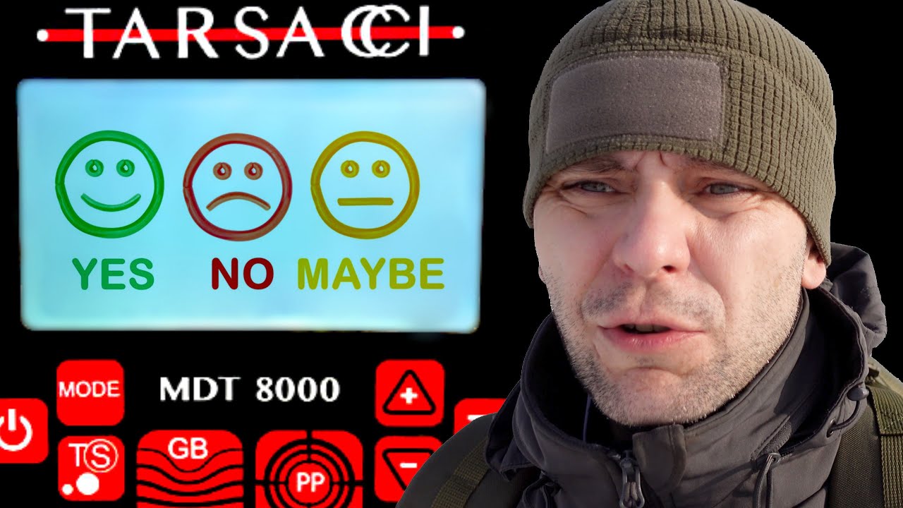 Tarsacci MDT 8000 podsumowanie