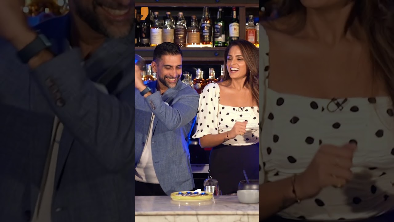 Connoisseur Conversations: Glorious Gin | Promo | News9 Plus