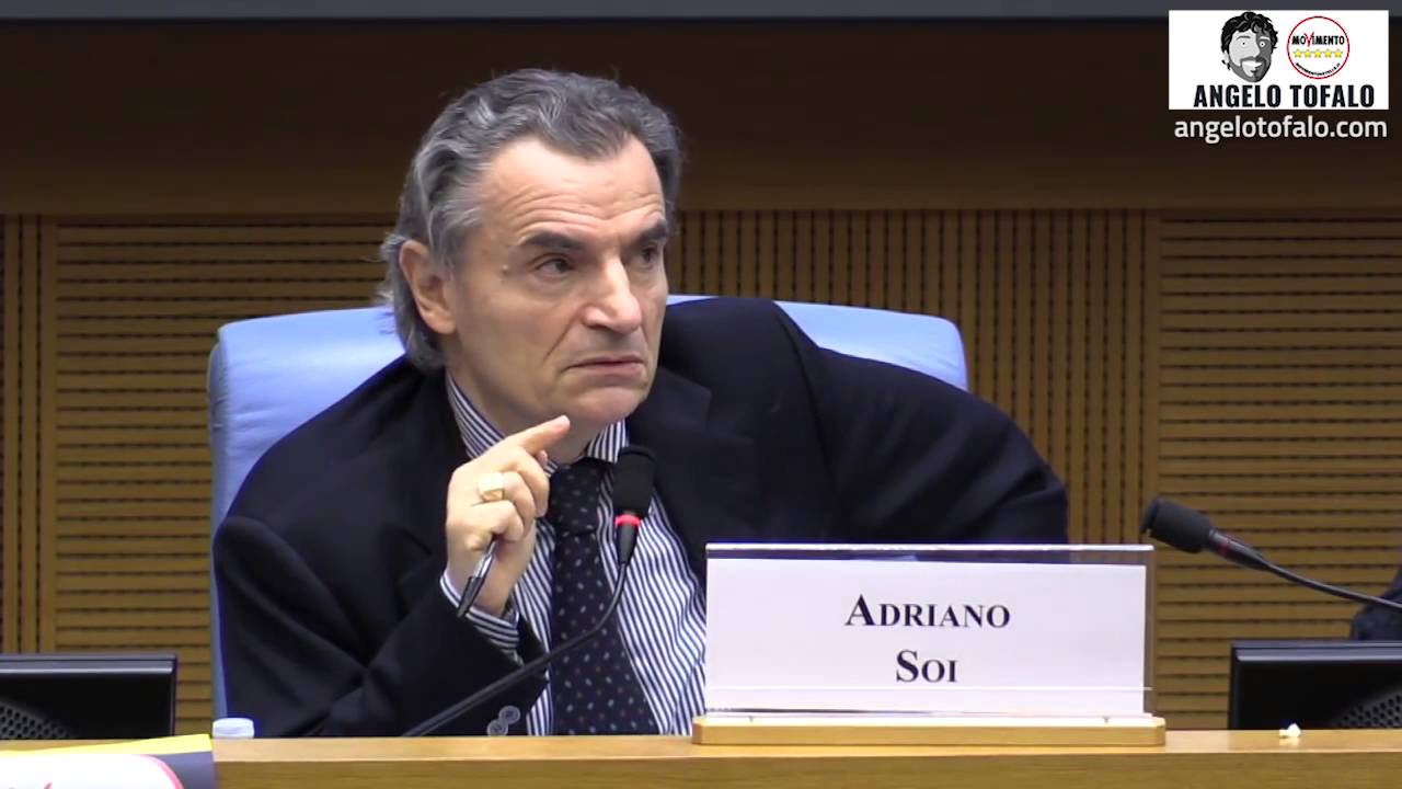 Prefetto Adriano Soi: Intelligence Collettiva, la vera storia dei Servizi Segreti