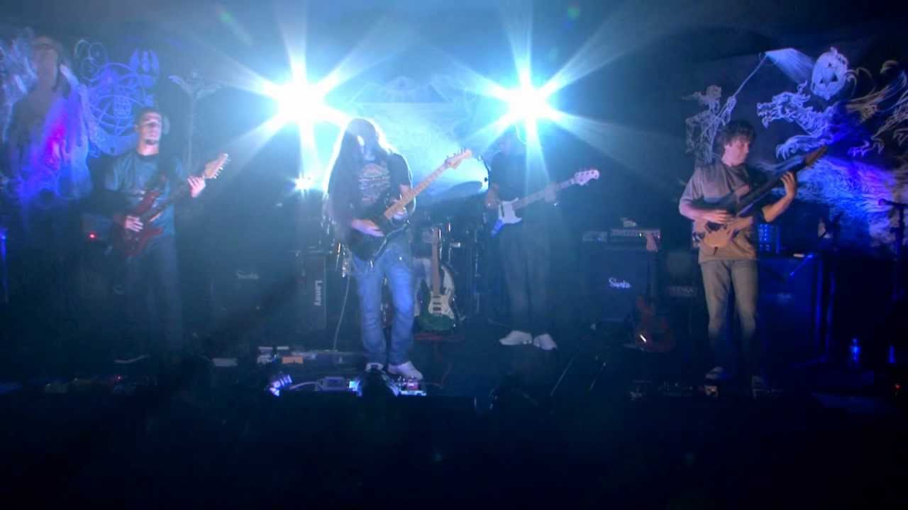 Edu Ardanuy solo completo em Notre Dame - Double Vision DVD - Alex Martinho - Sydnei Carvalho