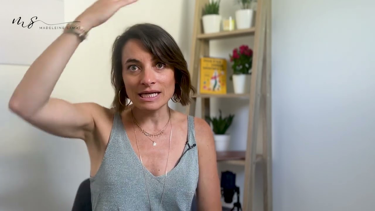 La thérapie AIT expliqué aux jeunes - Madeleine Samat