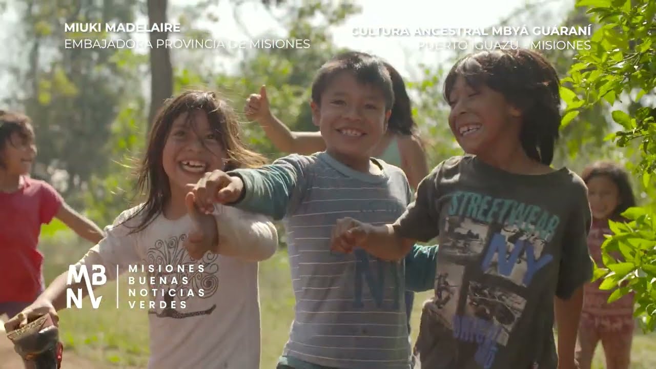 CULTURA ANCESTRAL MBYA GUARANI | APRENDEMOS SOBRE LA CULTURA  MBYA GUARANI EN MISIONES