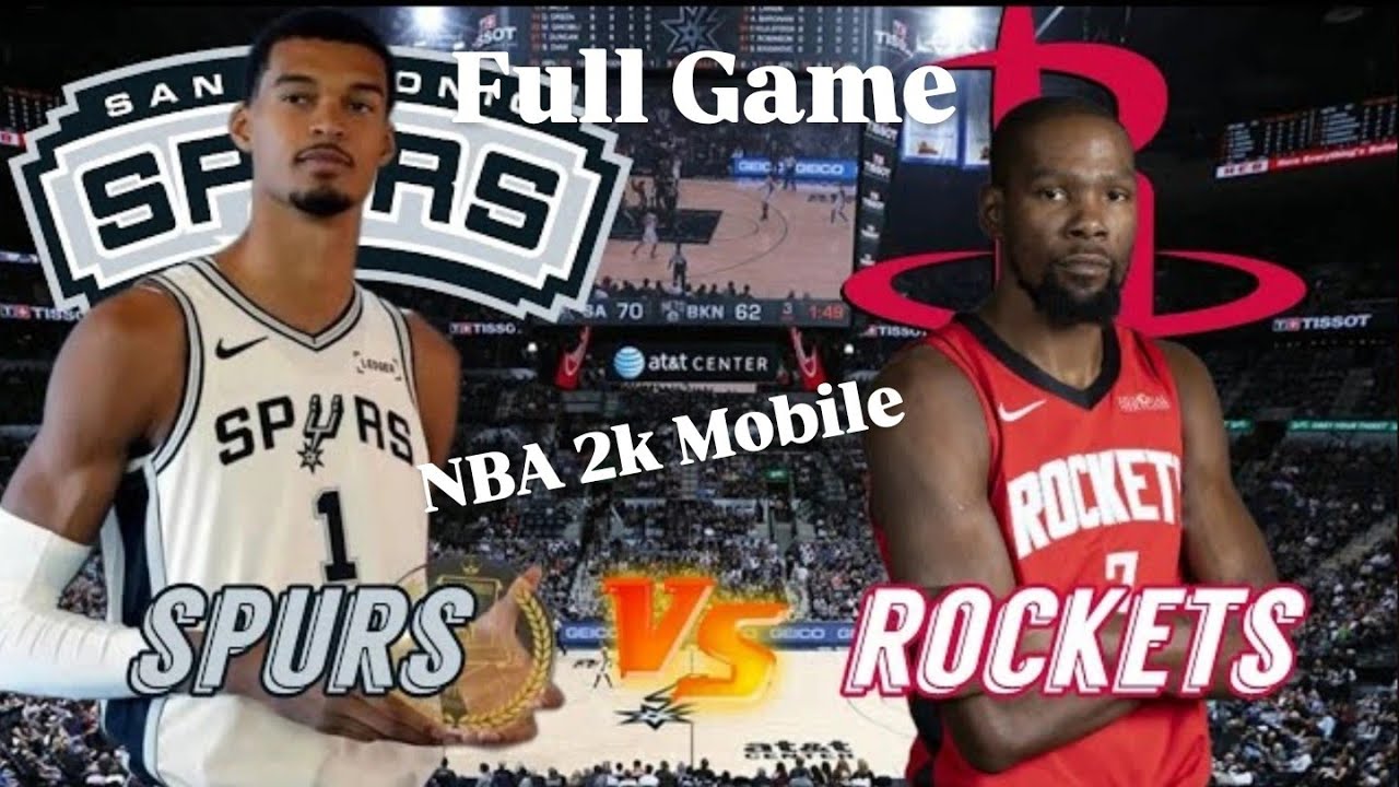 TRẬN ĐẤU RẤT HAY CỦA ĐỘI ROCKETS VÀ NHỮNG CÚ HIGHLIGHT 3 ĐIỂM CỰC HAY