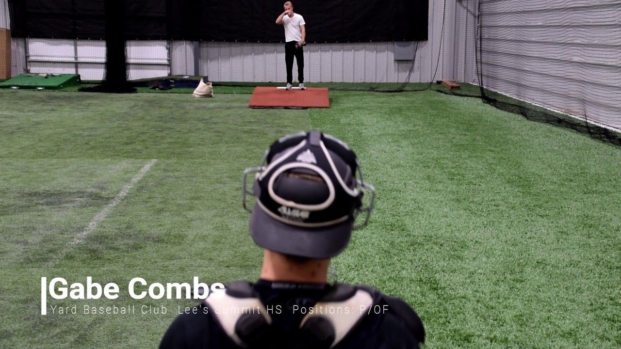Gabe Combs Senior 2018