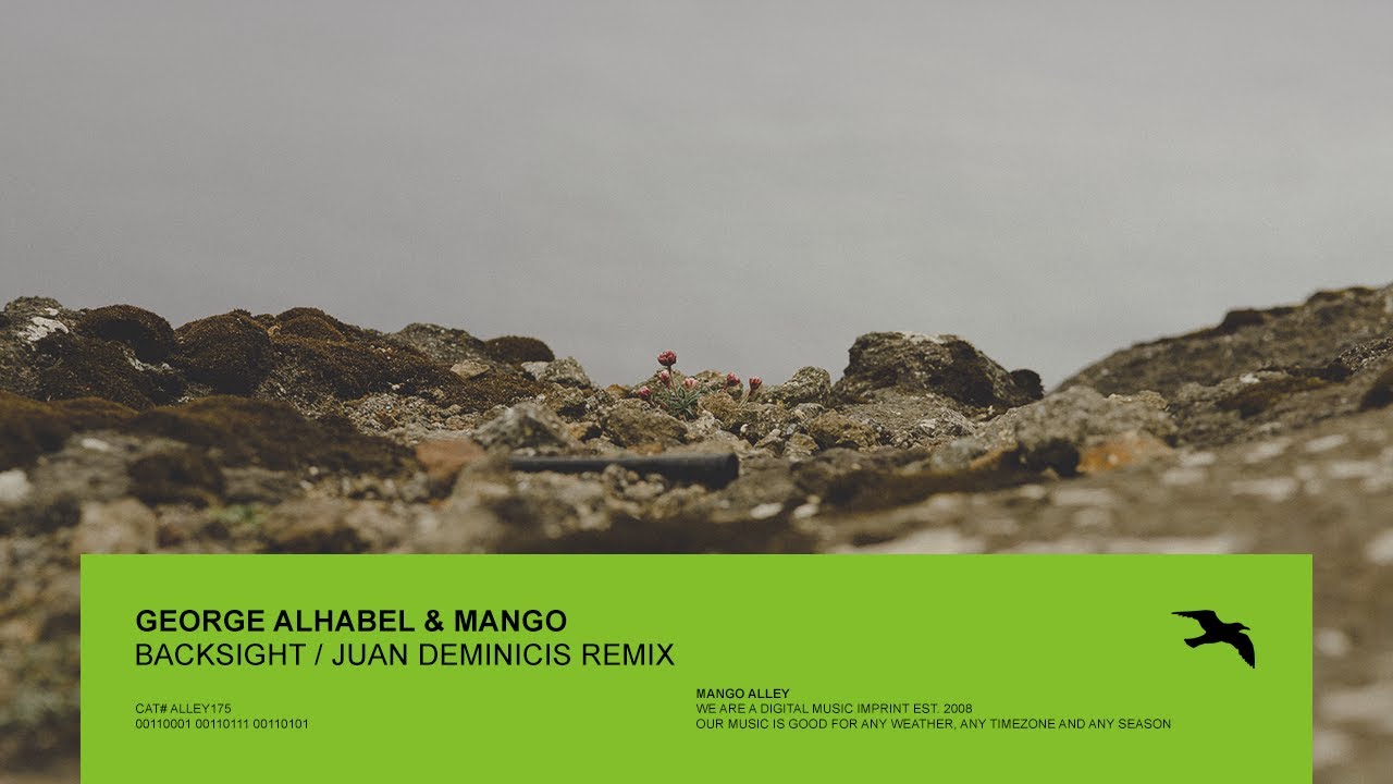 GEORGE ALHABEL & MANGO Backsight (Juan Deminicis Remix)