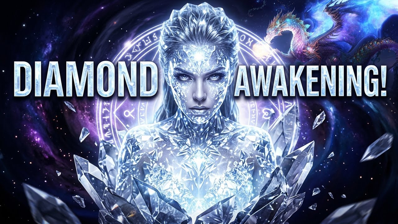 The Diamond Awakening- Epic Symphonic Metal (Dark Fantasy / Cinematic)