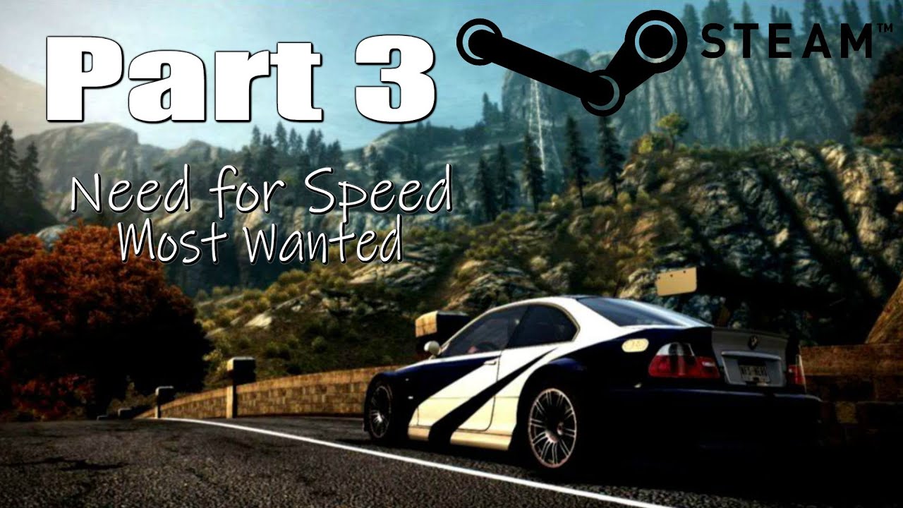 Need for Speed Most Wanted 2005 High Graphic Walkthrough 100% Part3