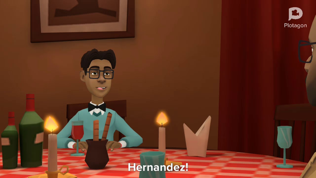 Samir's World Episode 1: Eating at McDonald's