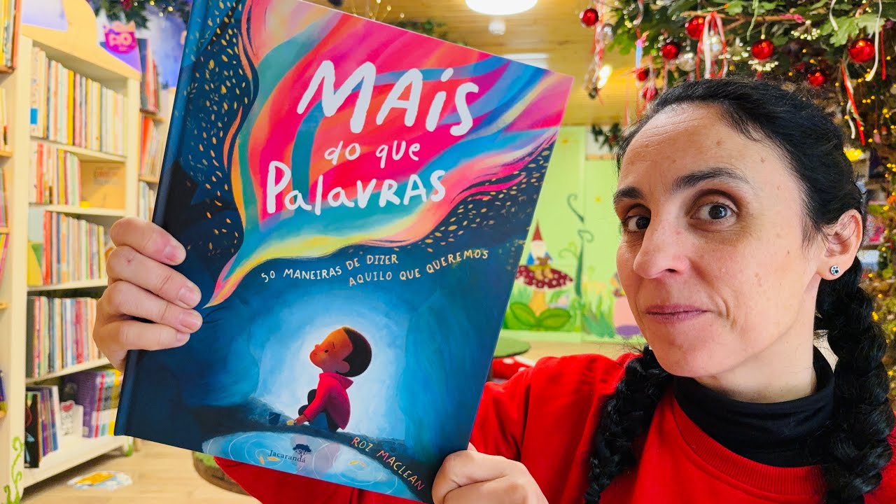 Bom dia Histórias: Mais do que palavras