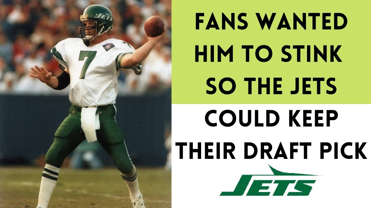 The STRANGEST Trade in New York Jets HISTORY | Boomer Esiason