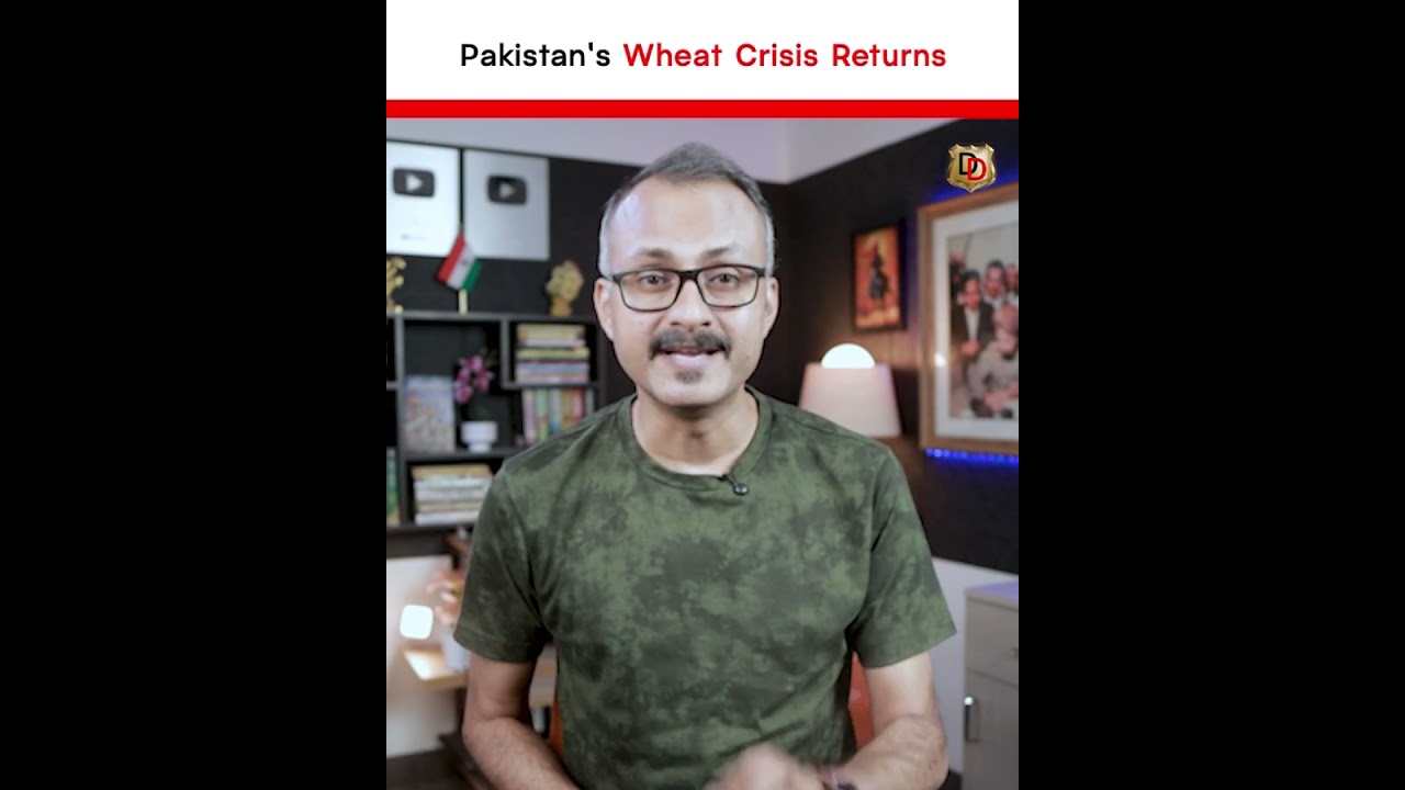 Pakistan's Wheat Crisis Returns