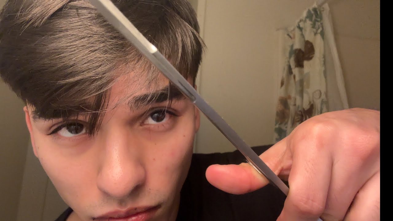 asmr cortando tu cabello en 5 minutos