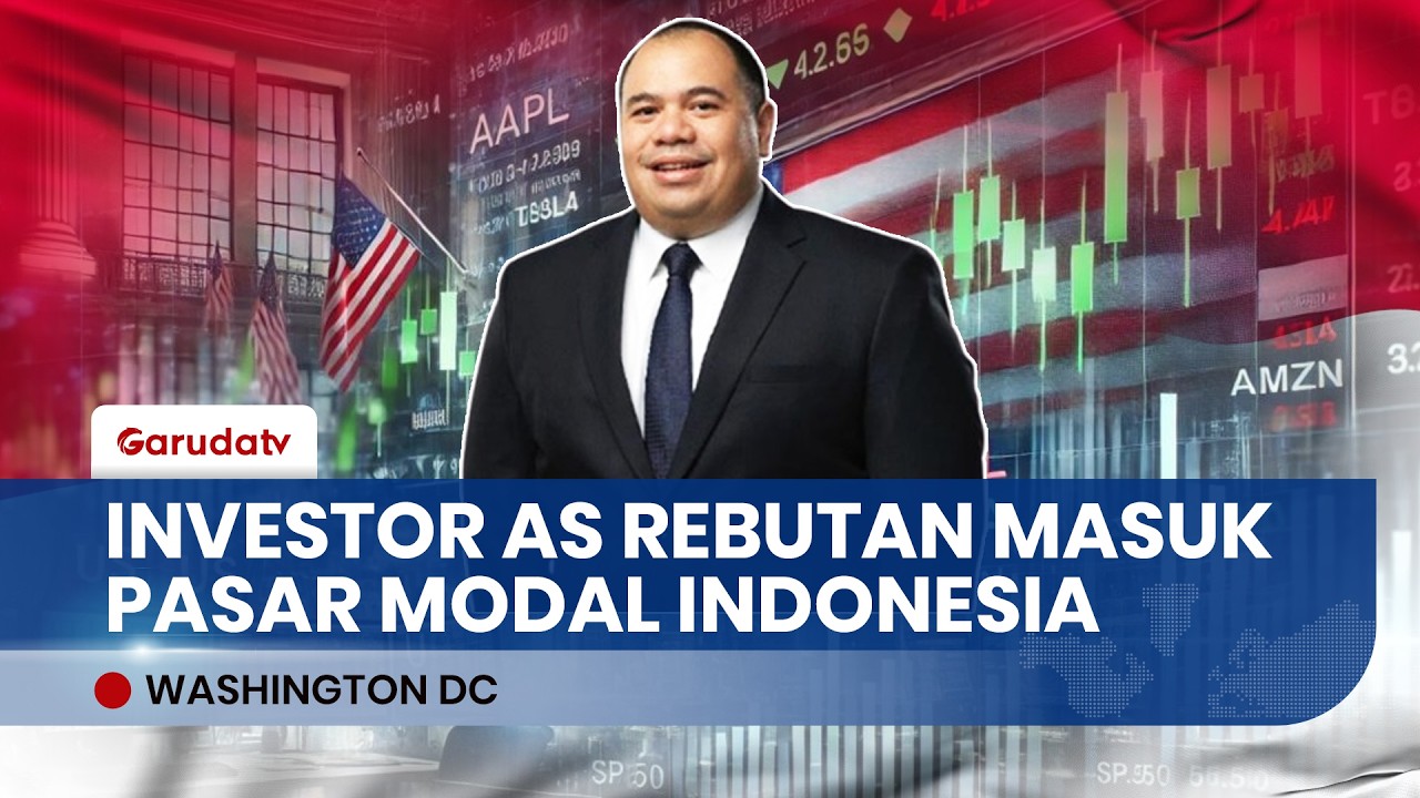 Investor Global Kagumi Sistem Hukum Indonesia Semakin Solid