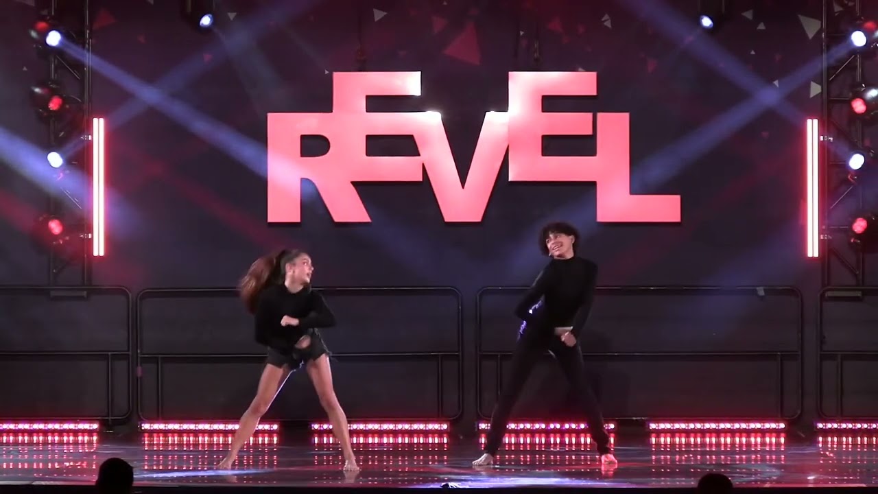 Ryan Williamson Choreography- Criminal Intent