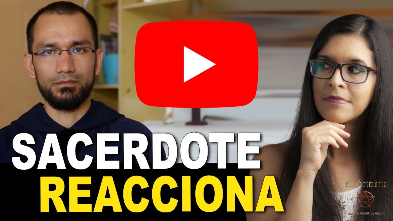 Sacerdote católico REACCIONA 💥 Jesús - la gran mentira del cristianismo
