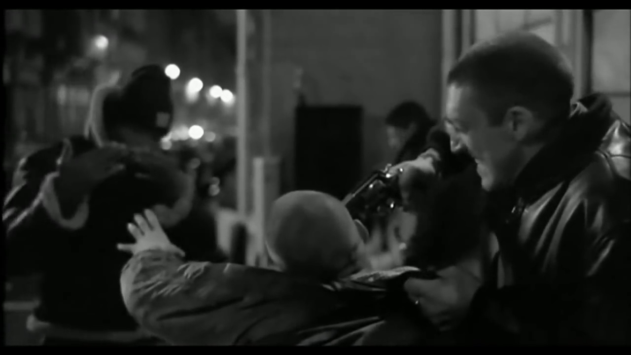HE.KURILI & Ай''эL - От земли (La Haine)