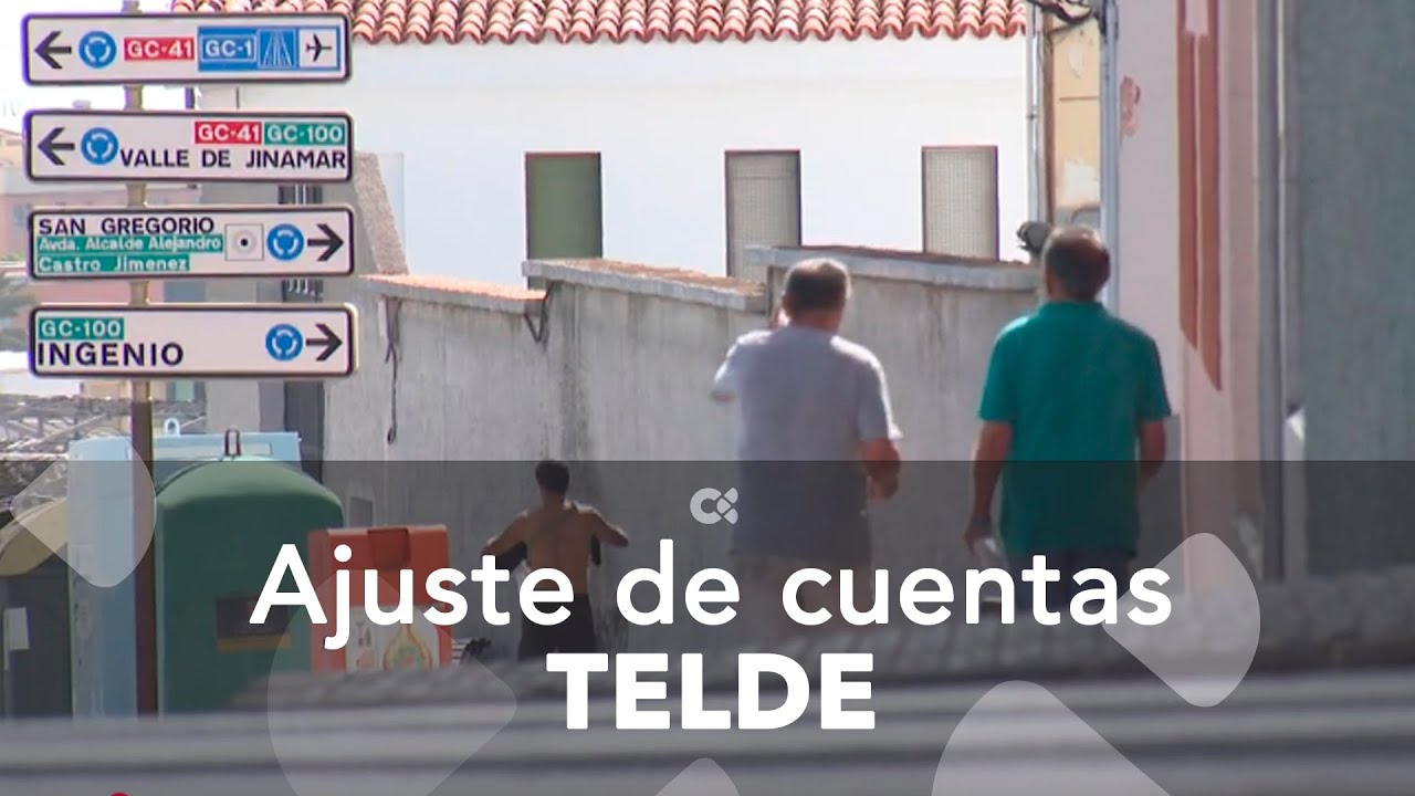 Tiroteo en Telde: Josué el Conejero recibió cinco disparos de un sicario de un clan rival de Jinámar