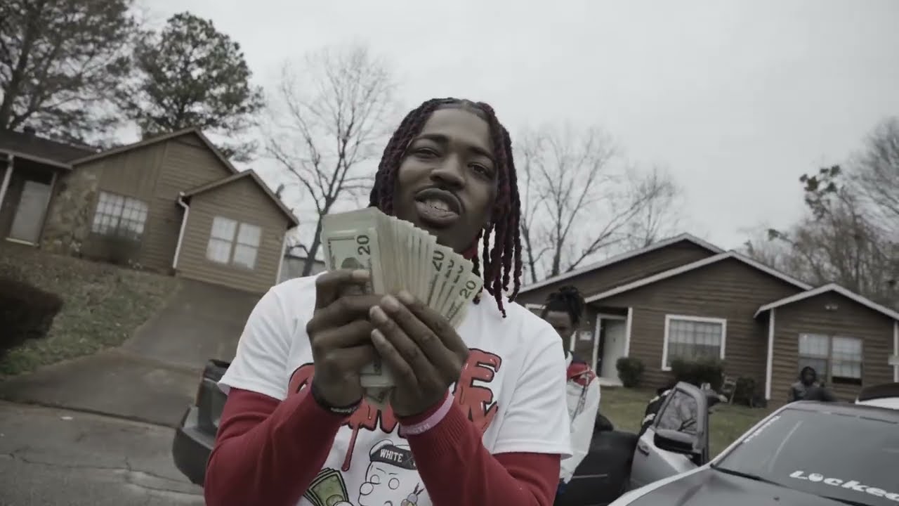 YNW Talaban - Talaban Freestyle (Official Video) Shot By @soureffect