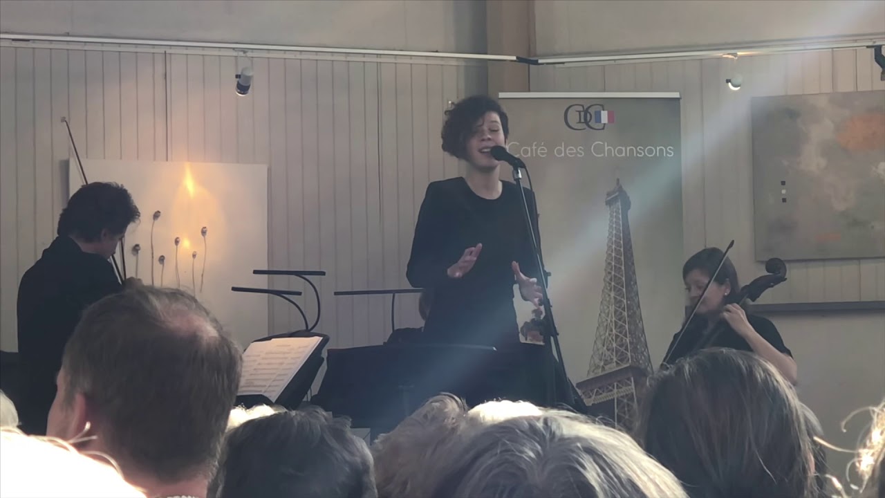 Charlotte Haesen in Eefde 17/3/19