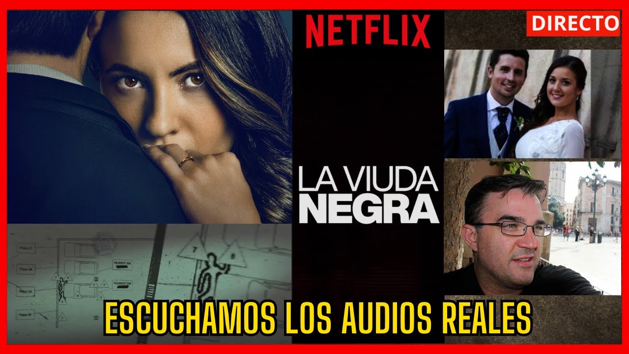 ANALIZAMOS LA PELÍCULA SOBRE MAJE DE NETFLIX, LA VIUDA NEGRA