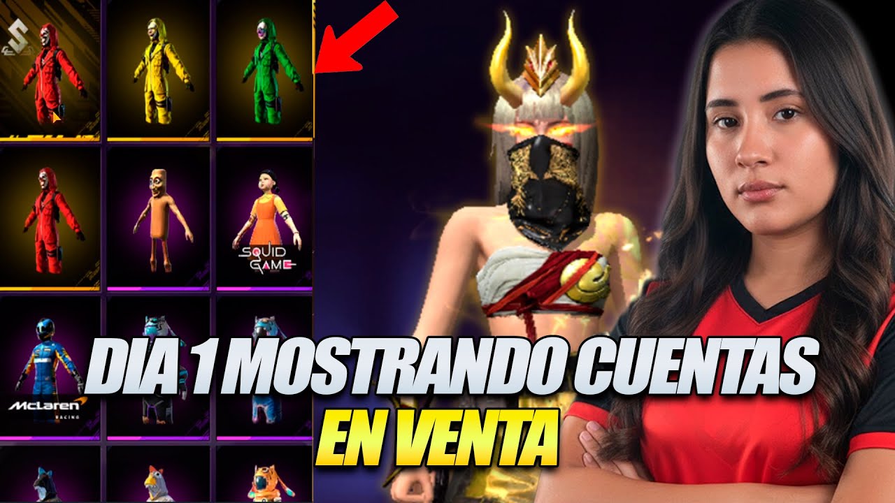 CHAKALITA ACCOUNT WITH 10 MAXIMUM LEVELS IN FREE FIRE FOR SALE 😱 - Ladeegaming