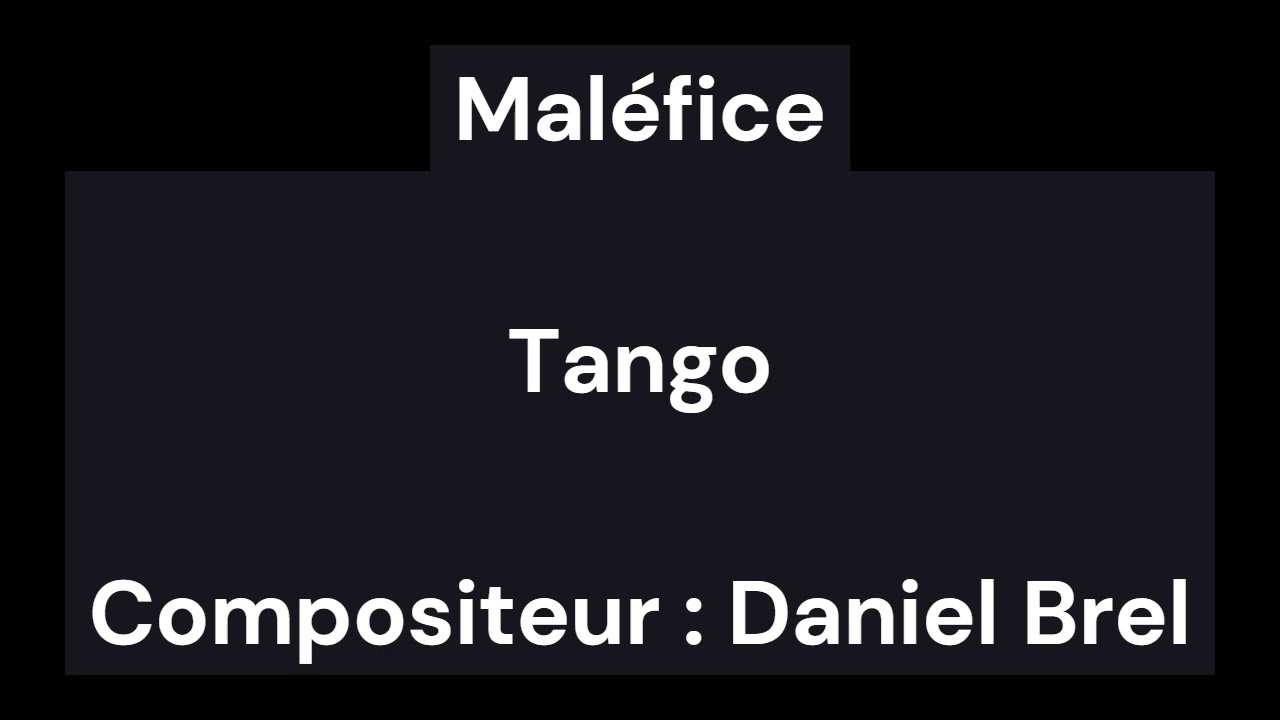 Maléfice