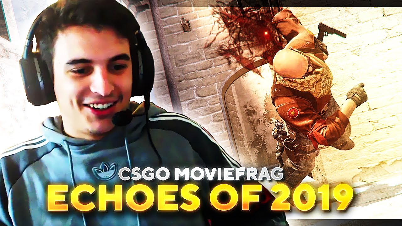REACCI&Oacute;N A ECHOES OF 2019 CSGO