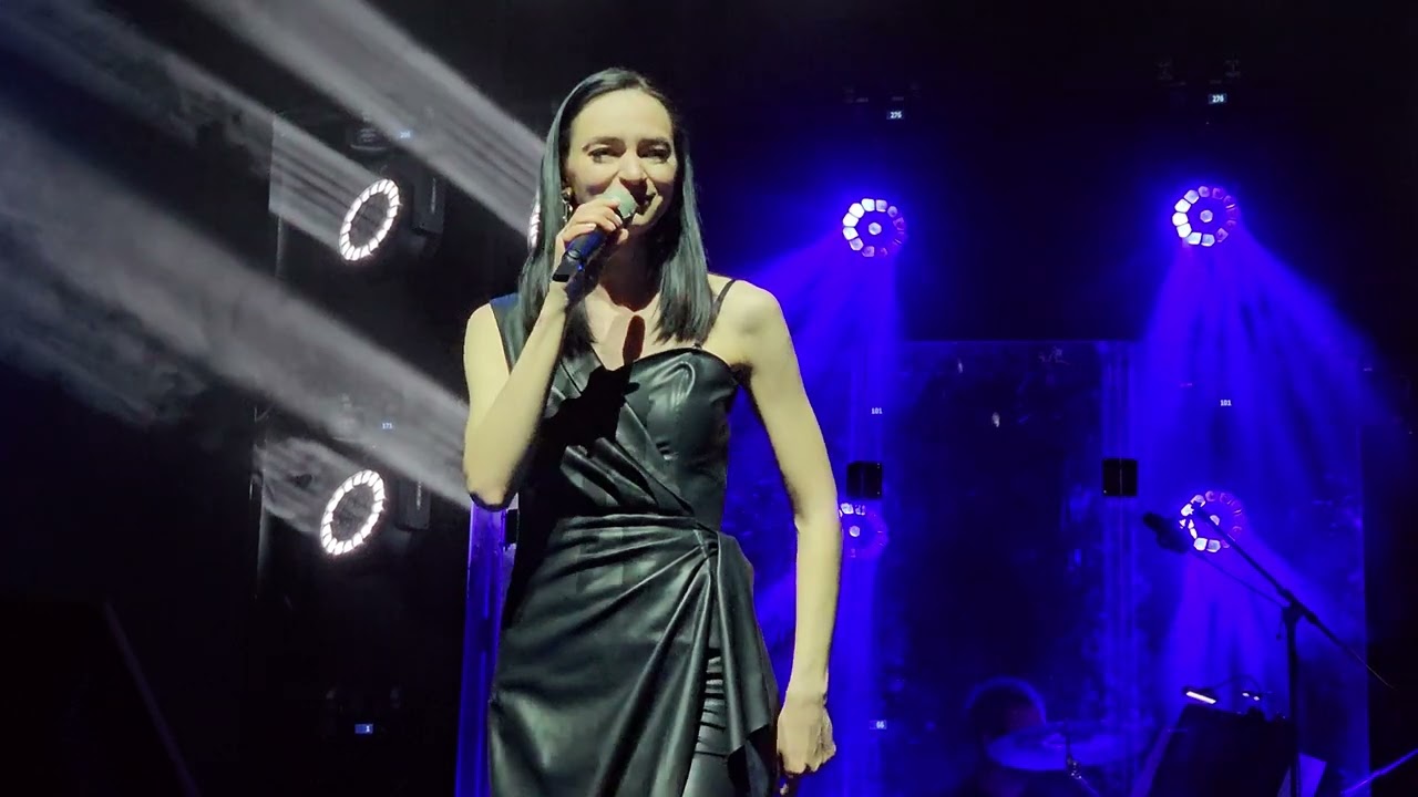 Полина Конкина - Too Much Love Will Kill You
